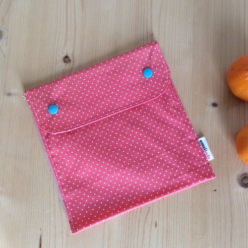 Pochette à sandwich imperméable