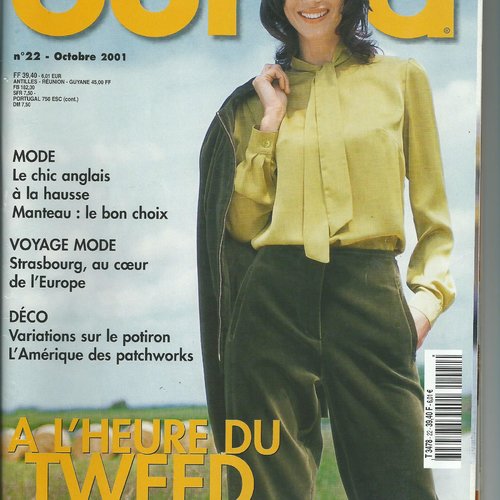 Burda tendance mode  22