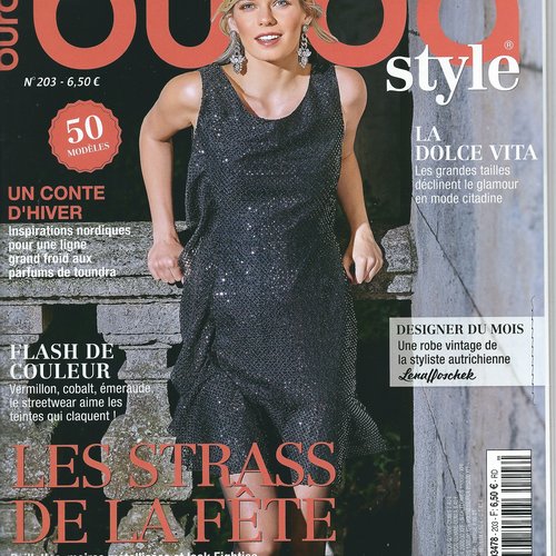 Burda style n° 203 