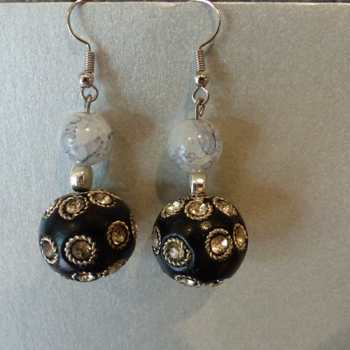 Boucles d'oreilles