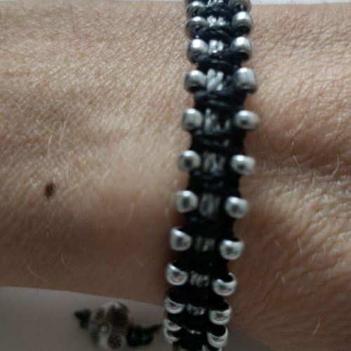Bracelet "morrigan"