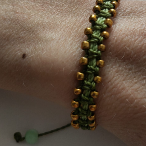Bracelet "silvanus"