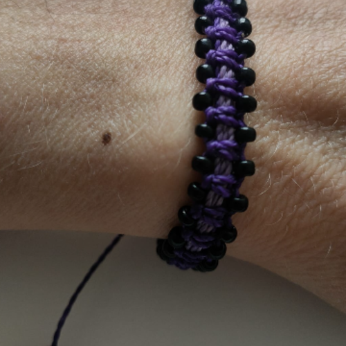 Bracelet "perséphone"