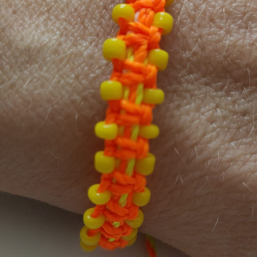 Bracelet "hélios"