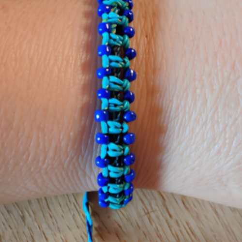 Bracelet "thétys"