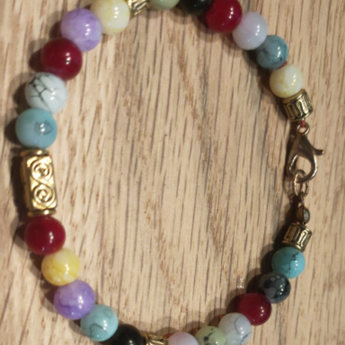 Bracelet "iris"