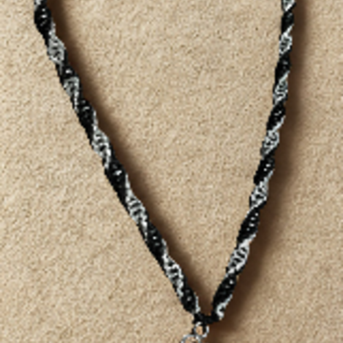 Collier "yggdrasil"