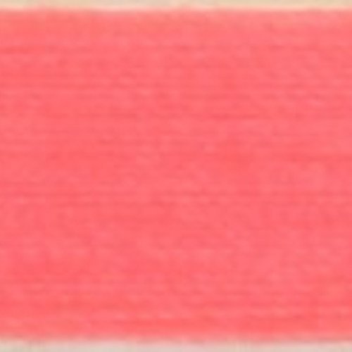 Fil à coudre polyester bruneel 1000m / 12 fluo rouge