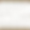 Serpentine, croquet coton 18 mm blanc n° 01 / 1 m 