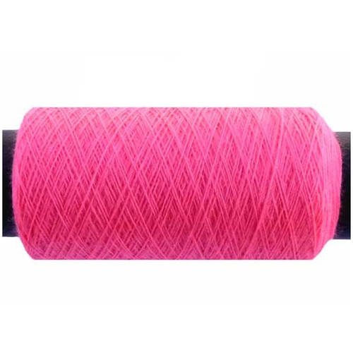 Fil à coudre tous textiles coats astra 120 rebobiné en 500 m / fluo rose assorti à notre biais 