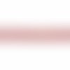 Biais lurex doux préplié 9 mm - rose saumon / 1 m
