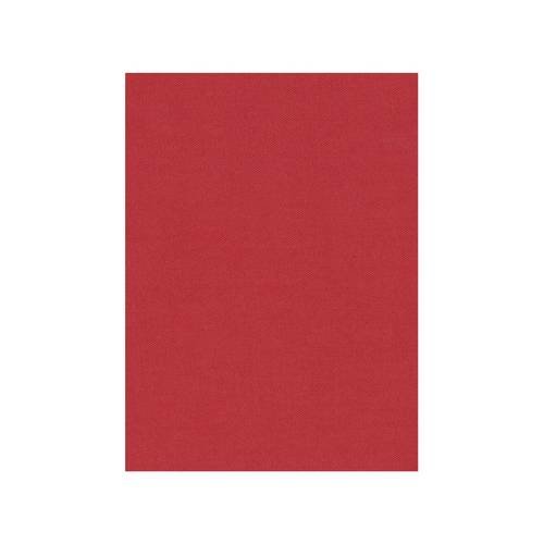 Tissu frou-frou 100 % coton - rubis éclatant 708 / coupon 45x55 cm 