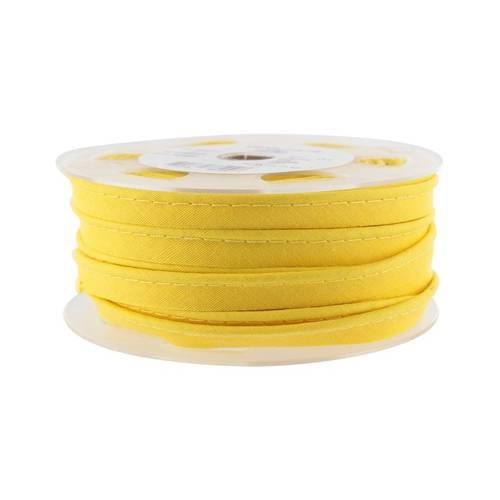 Passepoil poly-coton 10mm fillawant by dmc - 659 jaune / 1 m