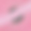 Biais satin soyeux frou-frou rose clair - coloris 32 / 1 m 