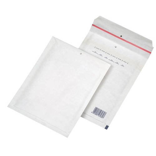 10 enveloppes bulles kraft fsc -  format c/0 : 17x22 cm (int. 15x21 cm) 