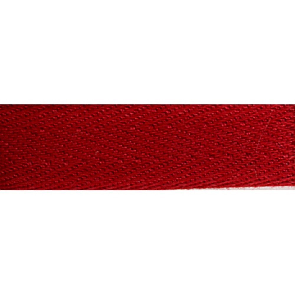 Morceau de 4,76 m : ruban sangle sergé coton largeur 14 mm - 97