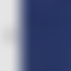 Fil à coudre polyester bruneel 1000m / 335 bleu roy