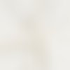 Tissu velours minky lisse oeko tex - coloris blanc / 50 cm