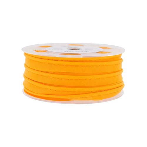 Passepoil poly-coton fillawant by dmc - 2188 orange / 1 m