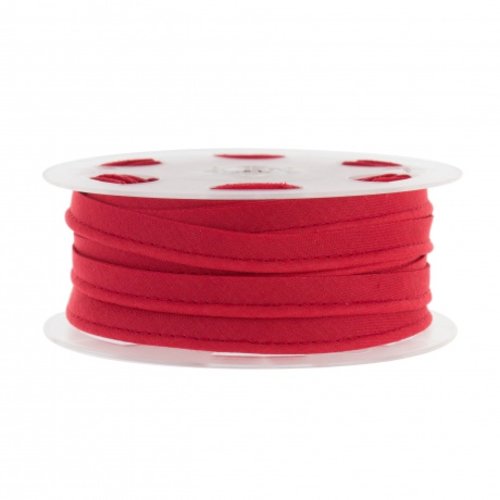 Passepoil poly-coton fillawant by dmc - 635 rouge cerise / 1 m