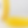 Biais poly-coton 20 mm - 81 jaune citron / 1 m