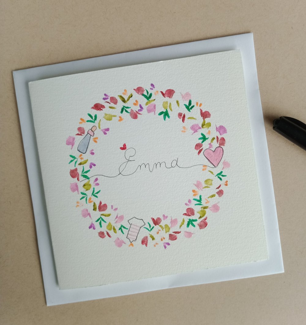 La décoration de son Anniversaire - Le Carnet d'Emma