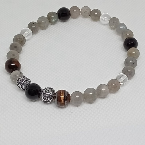 Bracelet pierre naturelle, idée cadeau