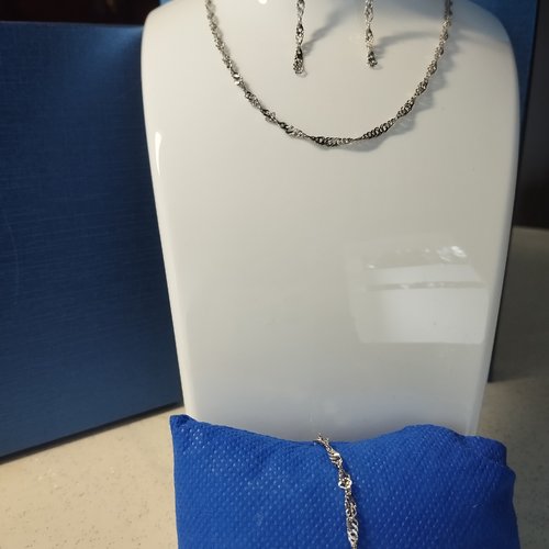 Parure twist