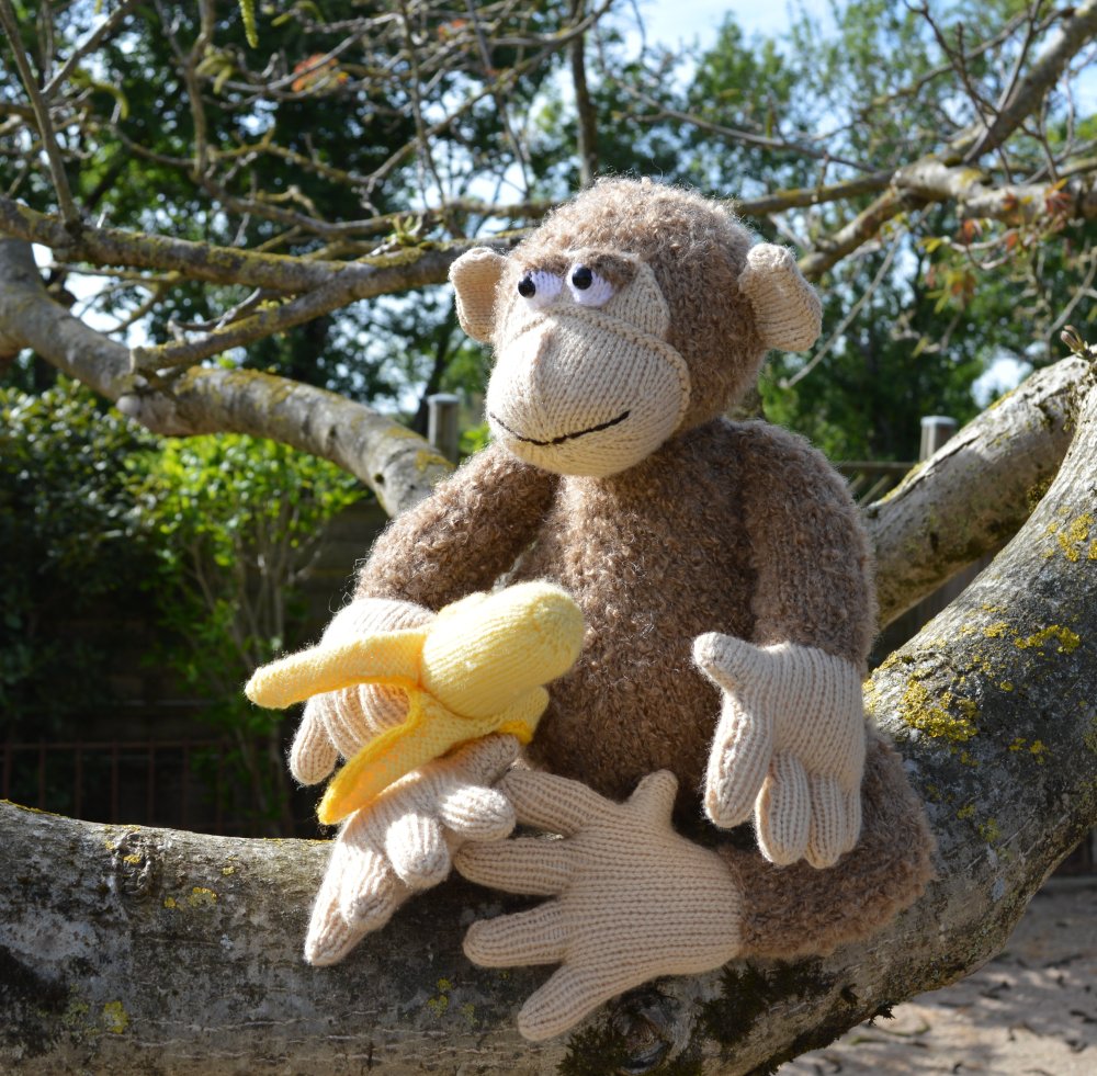 Coco ,mon gentil petit singe - Un grand marché