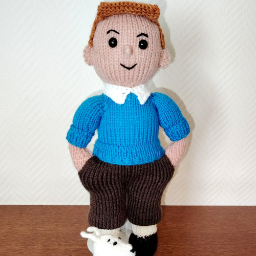 Tintin et milou