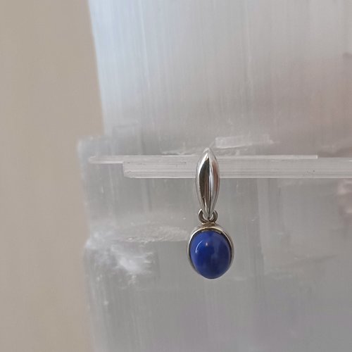 Lapis-lazuli pendentif