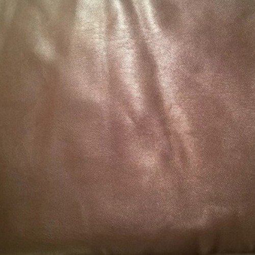 Tissu en simili, de couleur marron,simili marron,vêtements, tissu ameublements, fournitures mercerie 