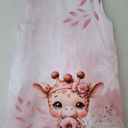 Gigoteuse turbulette nid d'ange bébé