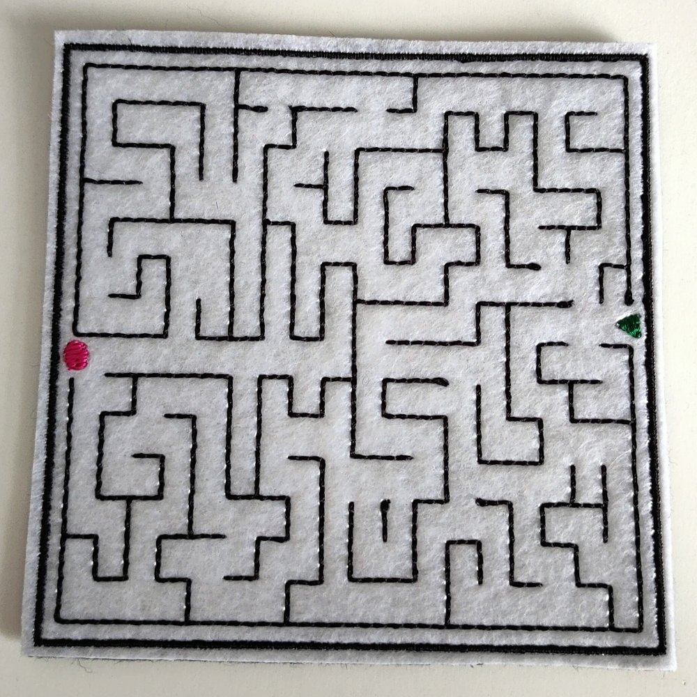 Labyrinthe 3D / 3D Maze - Le Coin du Jouet