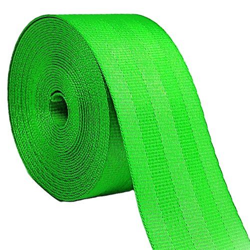 Sangle type ceinture de sécurité 5 bandes largeur 48mm pour sacs banane selle chevaux anse camera bandoulière guitare tote-bag