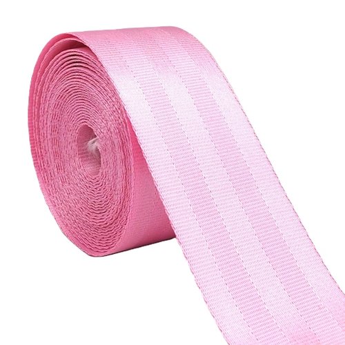 Sangle type ceinture de sécurité 5 bandes largeur 48mm pour sacs banane selle chevaux anse camera bandoulière guitare tote-bag