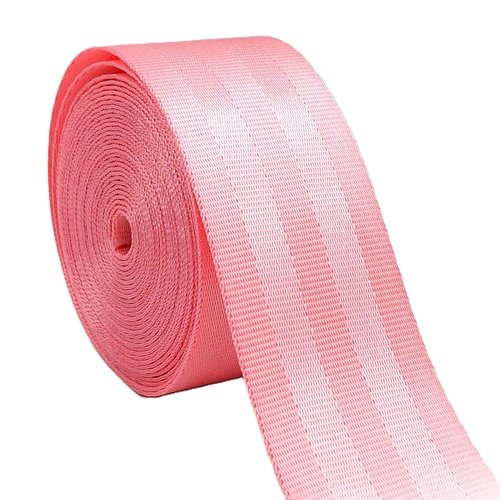 Sangle type ceinture de sécurité 5 bandes largeur 48mm pour sacs banane selle chevaux anse camera bandoulière guitare tote-bag