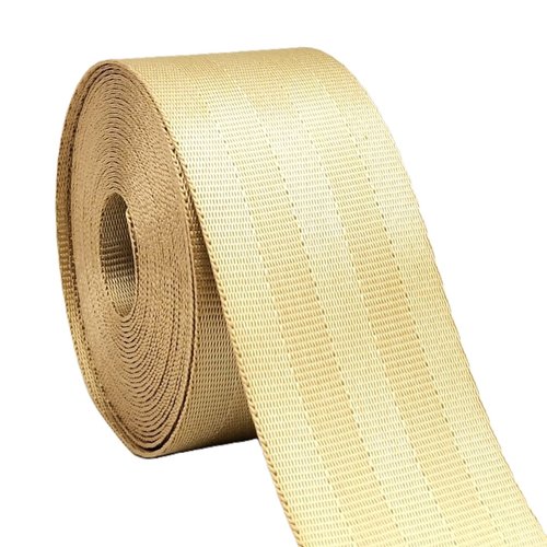 Sangle type ceinture de sécurité 5 bandes largeur 48mm pour sacs banane selle chevaux anse camera bandoulière guitare tote-bag