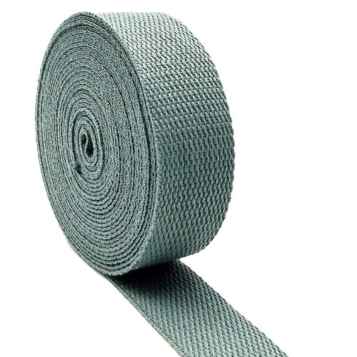 Sangle de coton souple uni 32mm de large pour anse bandoulière sangle pour sacs sac à dos sac banane tote-bag couture fournitures mercerie