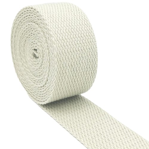 Sangle de coton souple uni 32mm de large pour anse bandoulière sangle pour sacs sac à dos sac banane tote-bag couture fournitures mercerie