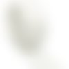 Sangle de coton souple uni 32mm de large pour anse bandoulière sangle pour sacs sac à dos sac banane tote-bag couture fournitures mercerie
