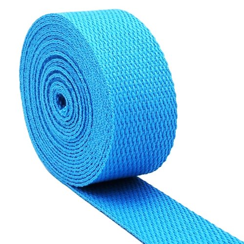 Sangle de coton souple uni 32mm de large pour anse bandoulière sangle pour sacs sac à dos sac banane tote-bag couture fournitures mercerie