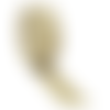 Sangle de coton souple uni 25mm de large pour anse bandoulière sangle pour sacs sac à dos sac banane tote-bag couture fournitures mercerie