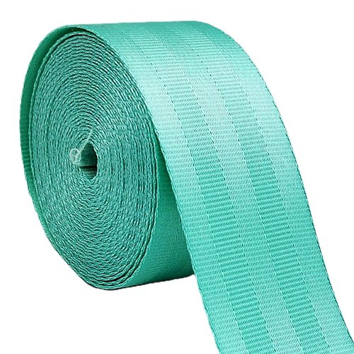 Sangle type ceinture de sécurité 5 bandes largeur 48mm pour sacs banane selle chevaux anse camera bandoulière guitare tote-bag