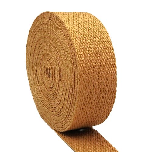 Sangle de coton souple uni 32mm de large pour anse bandoulière sangle pour sacs sac à dos sac banane tote-bag couture fournitures mercerie