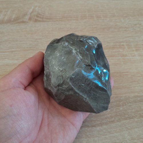 Obsidienne argenté brute, pierres naturelles, précieuses, pierres de guérison, chakra 493gr