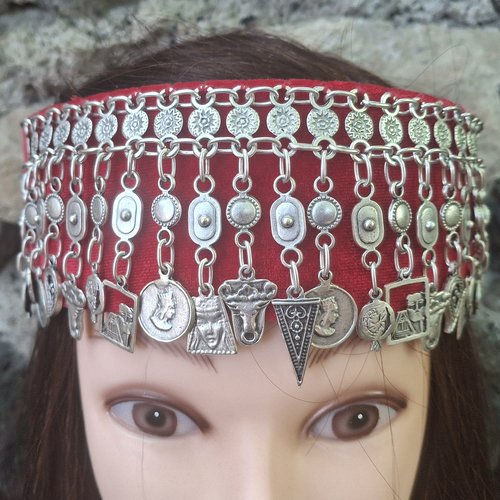 Coiffe décoration traditionnelle arménienne