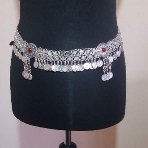 Ceinture arménienne à pièces de tigrane le grand