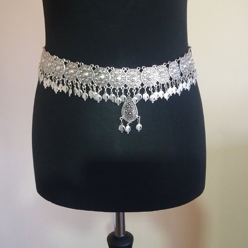 Ceinture armure arménienne à grenades