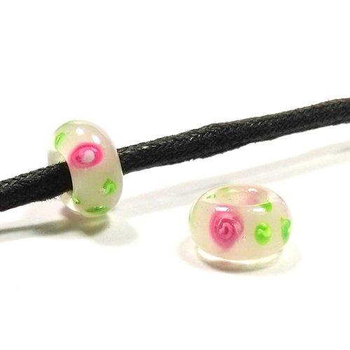 Des perles en verre à tomber